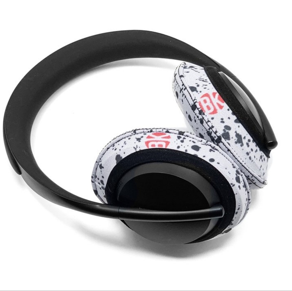 BeatKicks Headphone Covers Splatter